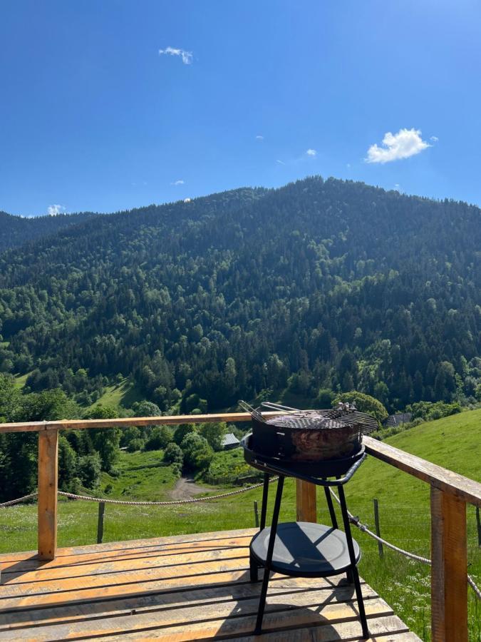 Mitarbi Silence - Cozy Holiday Cottages In Mountains Borjomi Exterior photo