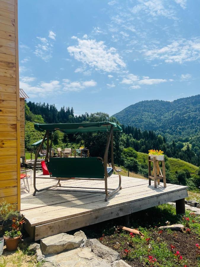 Mitarbi Silence - Cozy Holiday Cottages In Mountains Borjomi Exterior photo